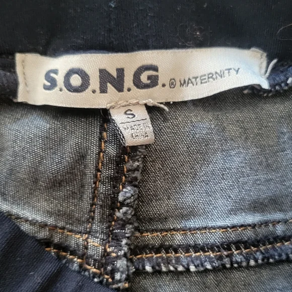 Maternity pants - Picture 3 of 3